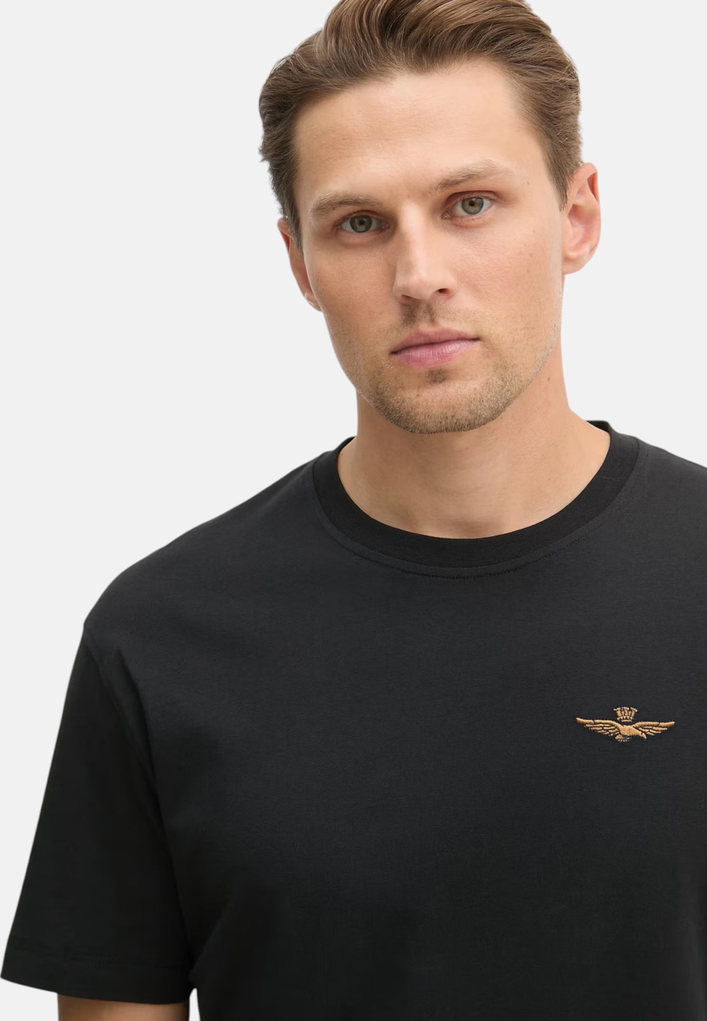 T-Shirt Manica Corta Uomo Aeronautica Militare   261TS2522UJ00641