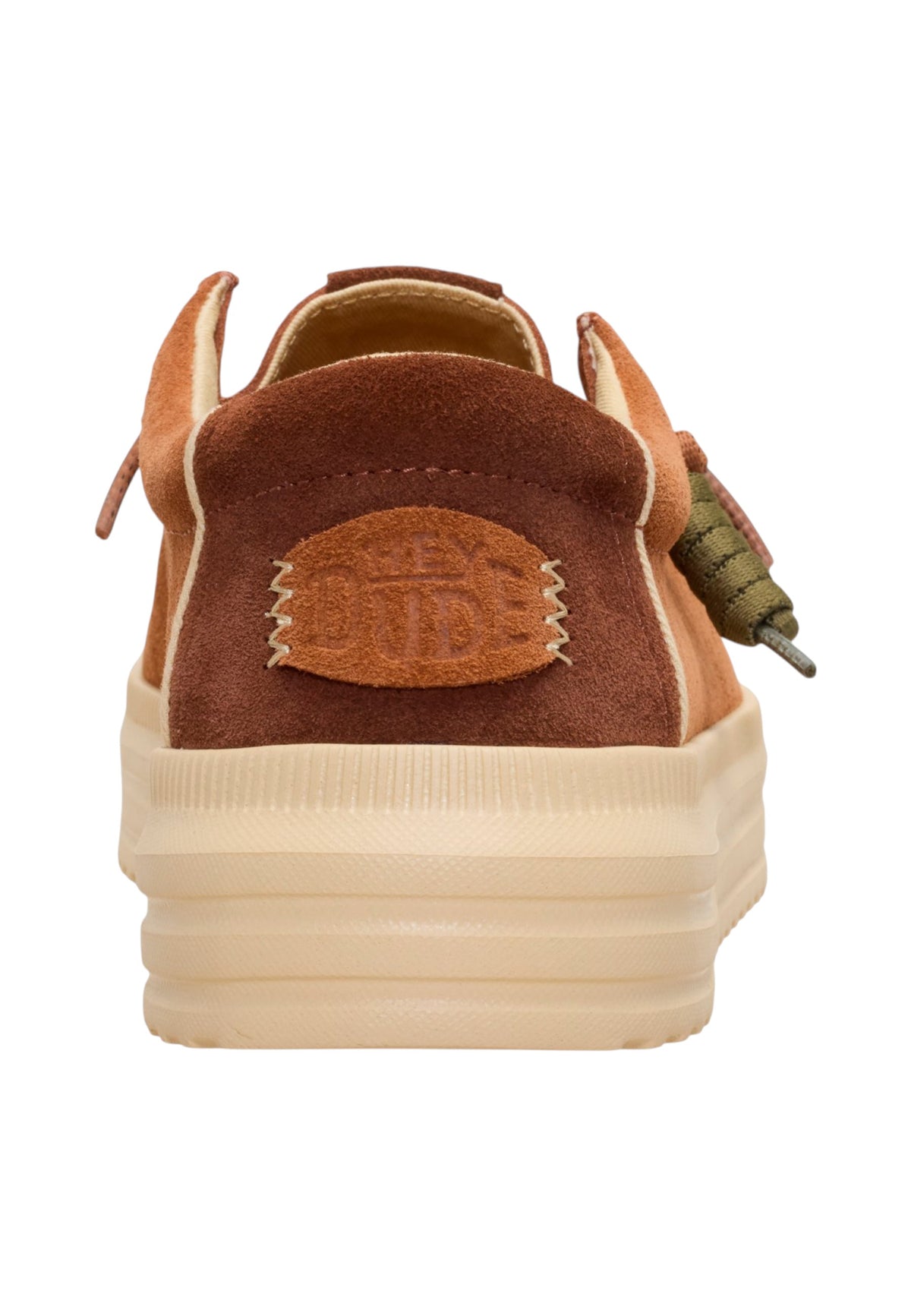 Sneakers Alte Uomo Hey Dude  REV Suede HD.45845