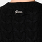 Maglione A Girocollo Donna Guess Strass Cassandra W6YR21Z0965