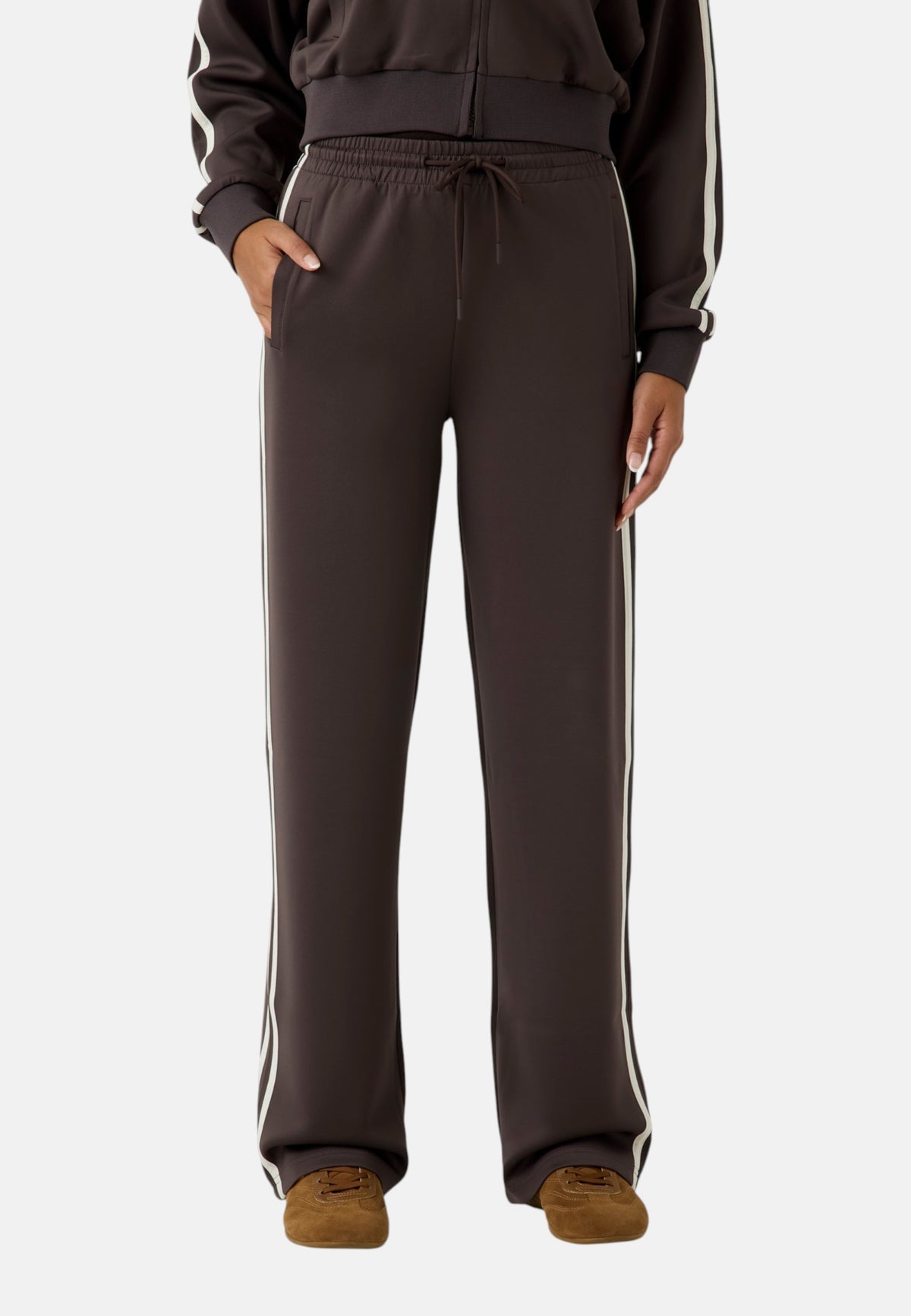 Pantaloni Straight Fit Donna Guess  Hoshi V6YB08K4286