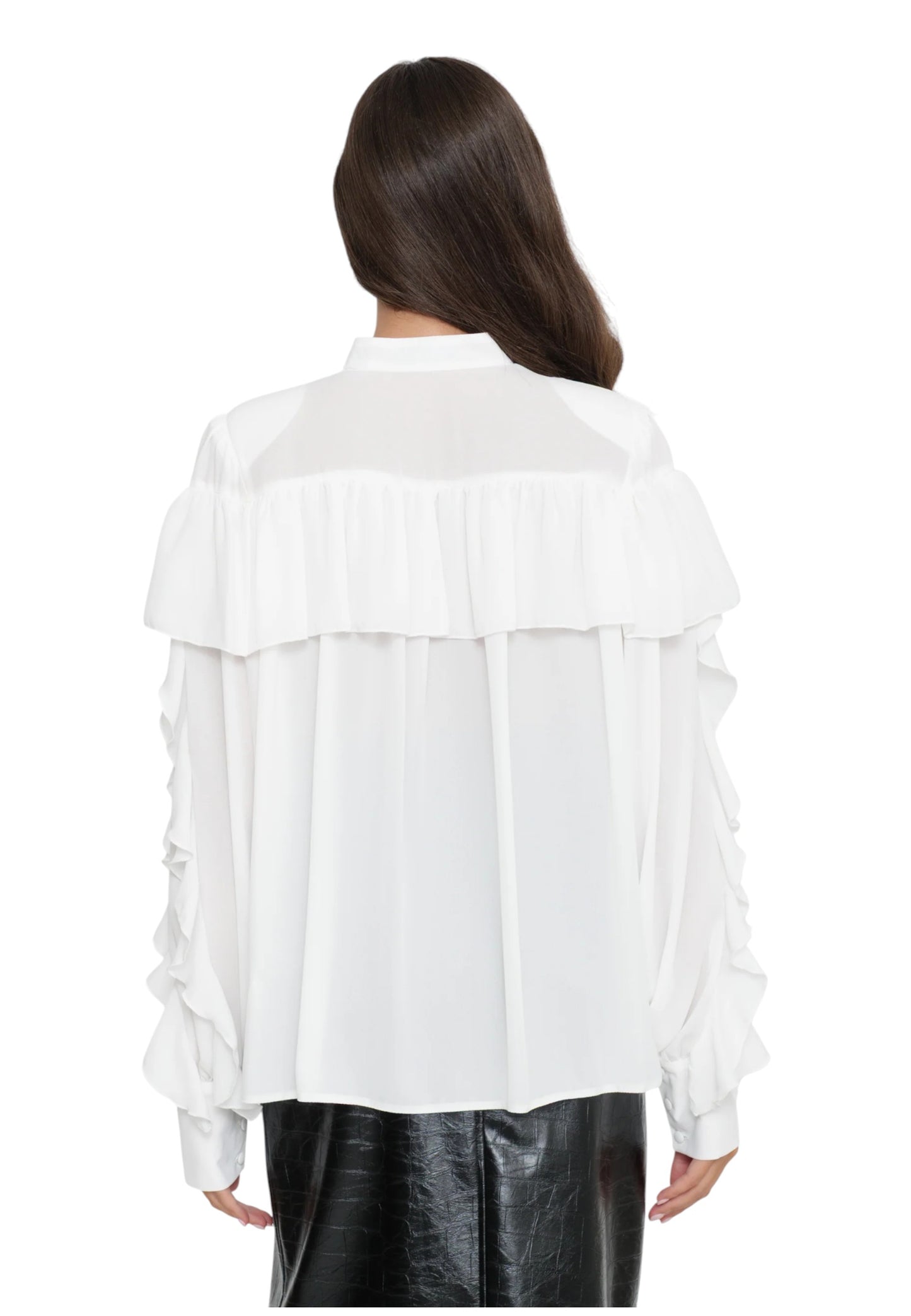 Camicia Elegante Donna Actualee  Adlen CA 598 15157