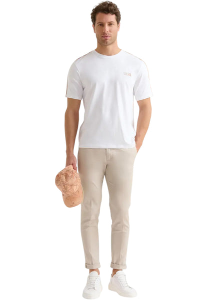 T-Shirt Manica Corta Uomo Alviero Martini   25EU12821UE64