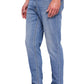 Jeans Tapered Fit Uomo Gaudi