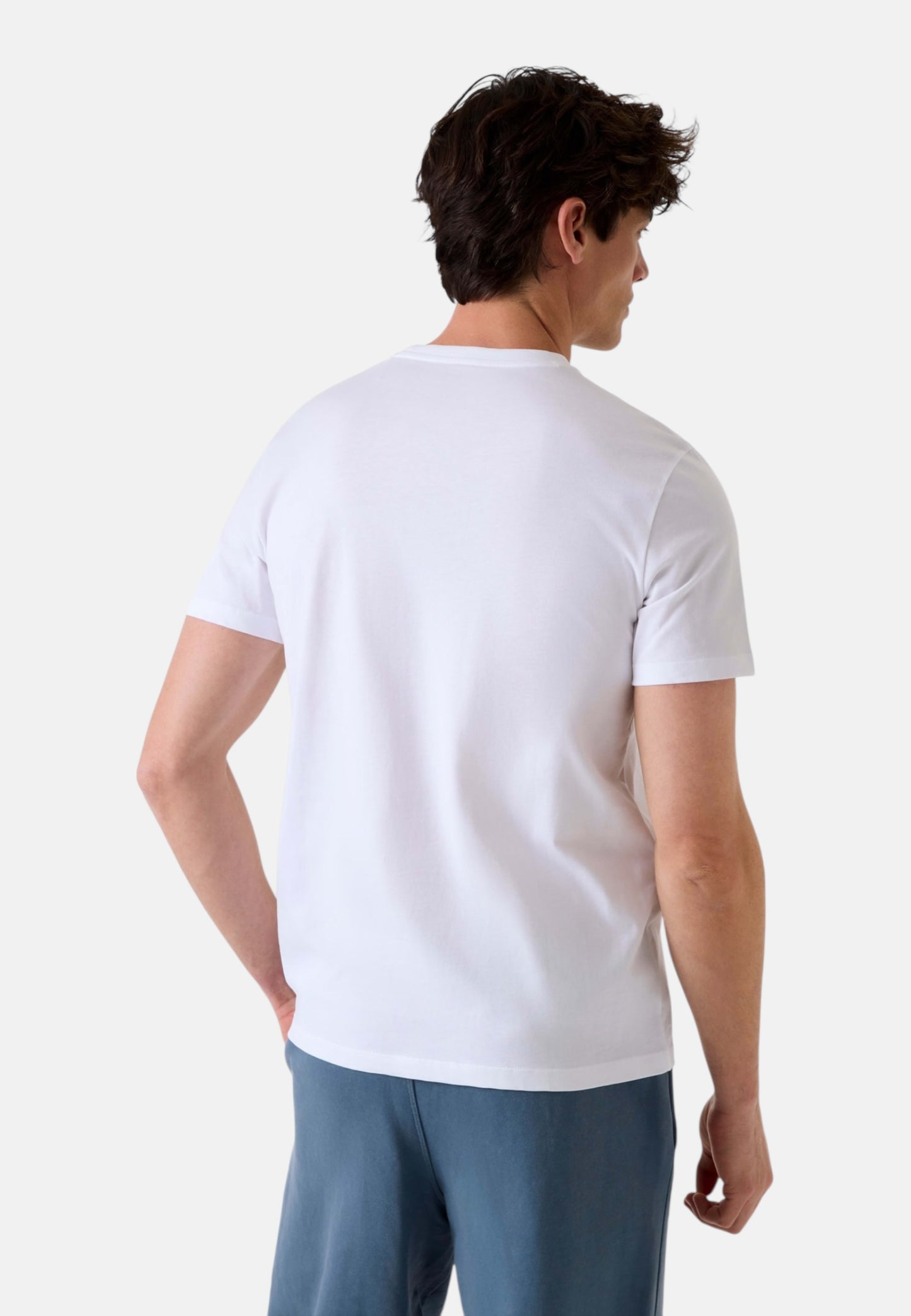 T-Shirt Manica Corta Uomo Guess  Folco Z6GI09K2859