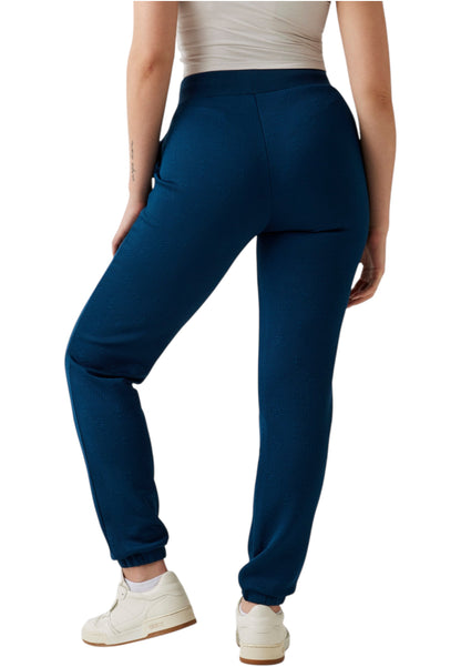 Pantaloni Tuta Donna Guess Jogger 3D Peony V5YB06KBSL2