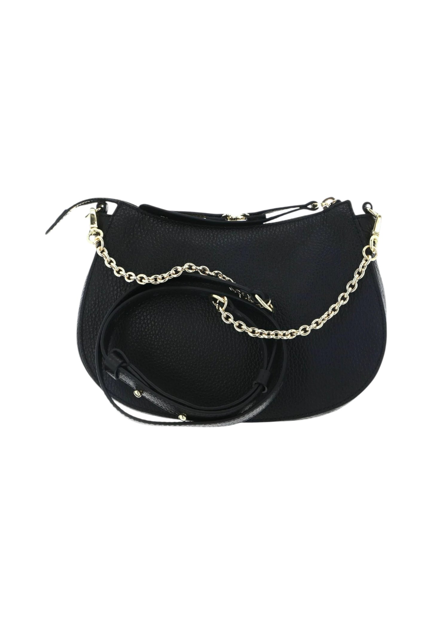Borsa A Tracolla Donna Coccinelle In Pelle Martellata Coccinelle C-Easy Mini E5SHA550101