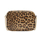 Borsa A Tracolla Donna Braccialini In Pelle Con Stampa Leopard Dolly B19090PP