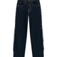Jeans Straight Fit Donna Gas  Lace Pant 355050020146