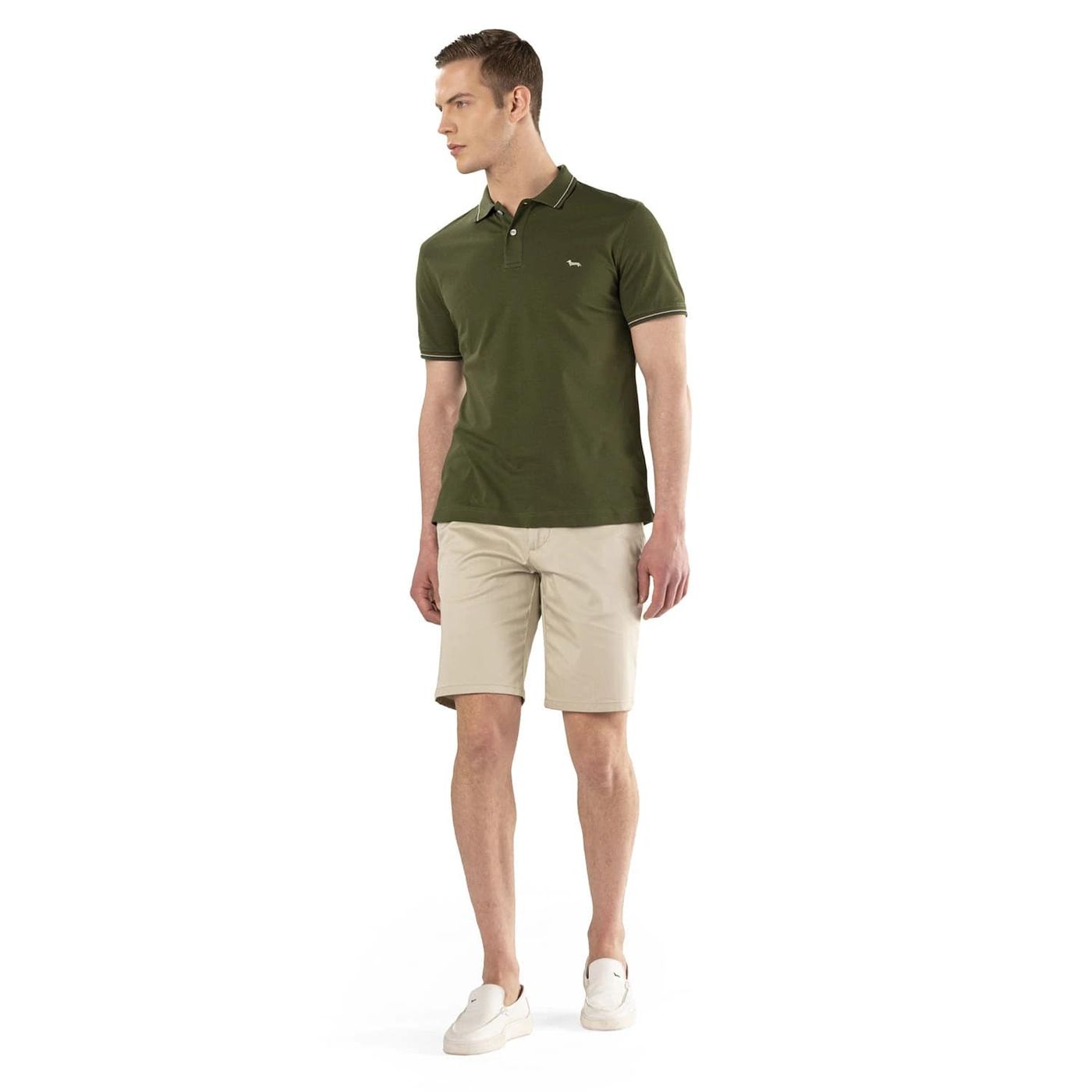 Polo Manica Corta Uomo Harmont & Blaine   LNH032020862
