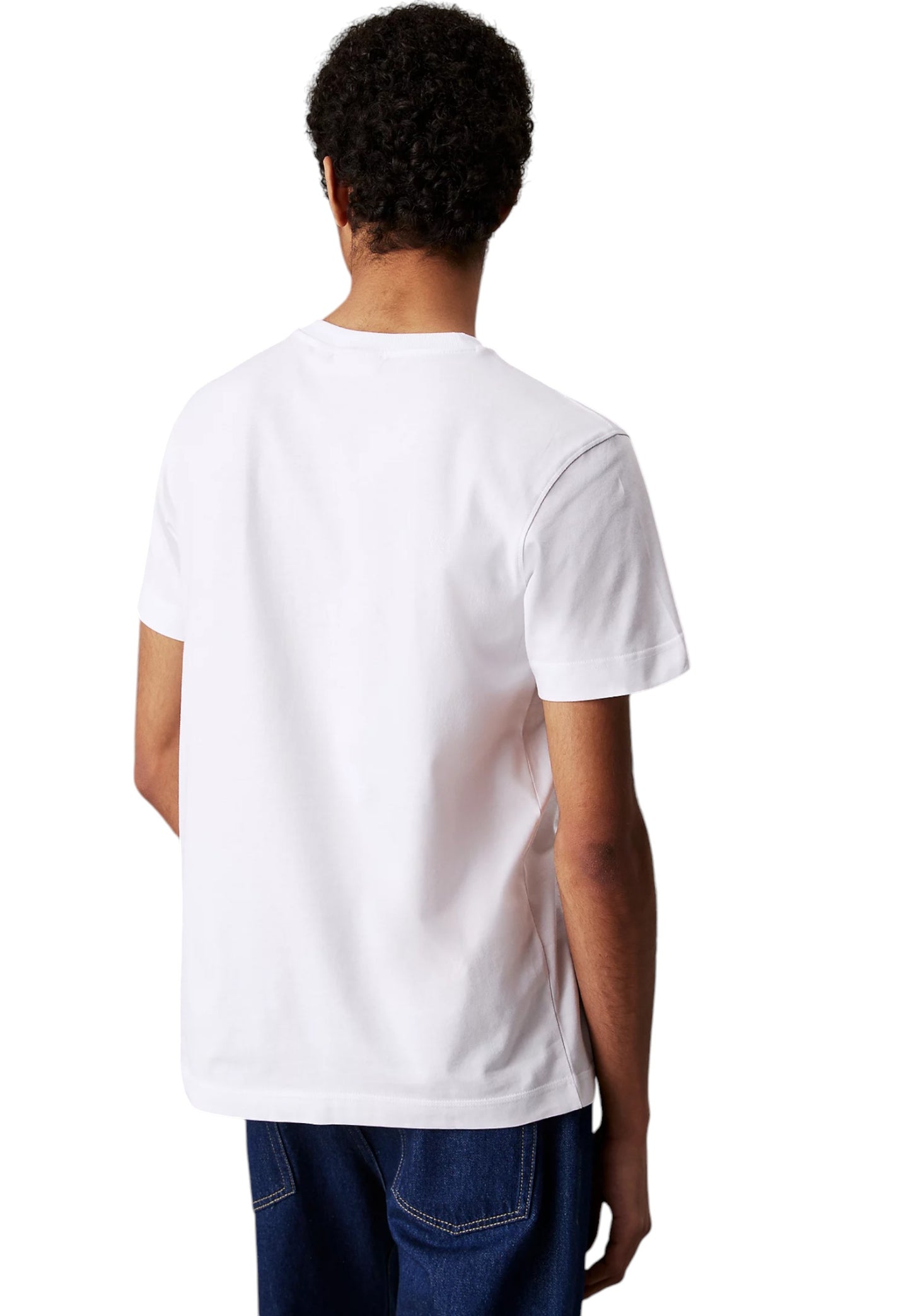 T-Shirt Manica Corta Uomo Calvin klein Jeans