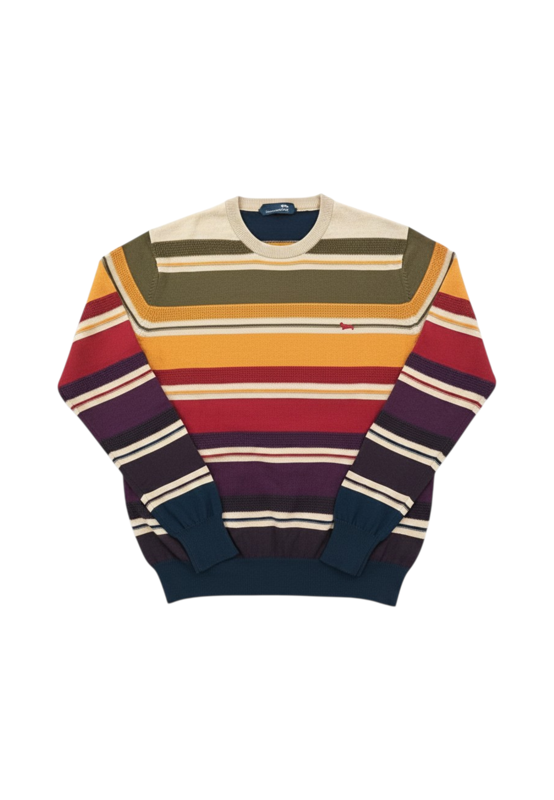Maglione A Girocollo Uomo Harmont & Blaine   HRI460030788