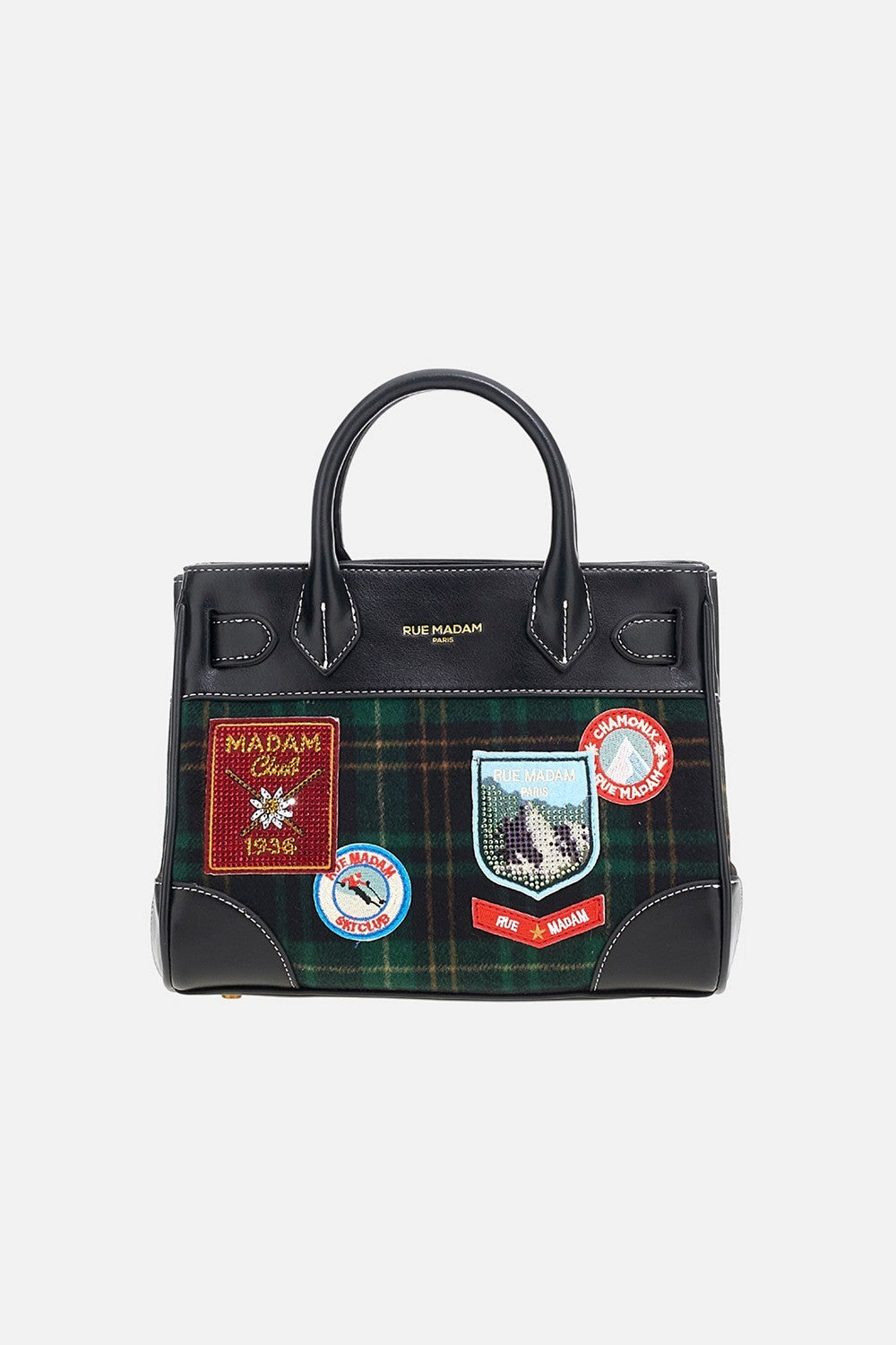 Borsa A Spalla Donna Rue Madam Paris  Chamonix Mini Tote 1590