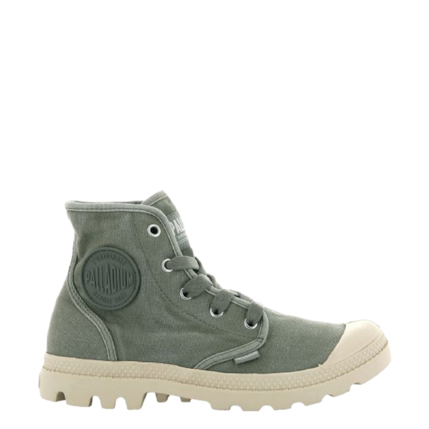 Sneakers Alte Donna Palladium   PAS92352