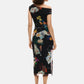 Vestito Midi Donna Desigual  Delaware 26SWVK29