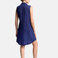 Vestito Corto Donna Iconique Chemiser Ethan IC26-042