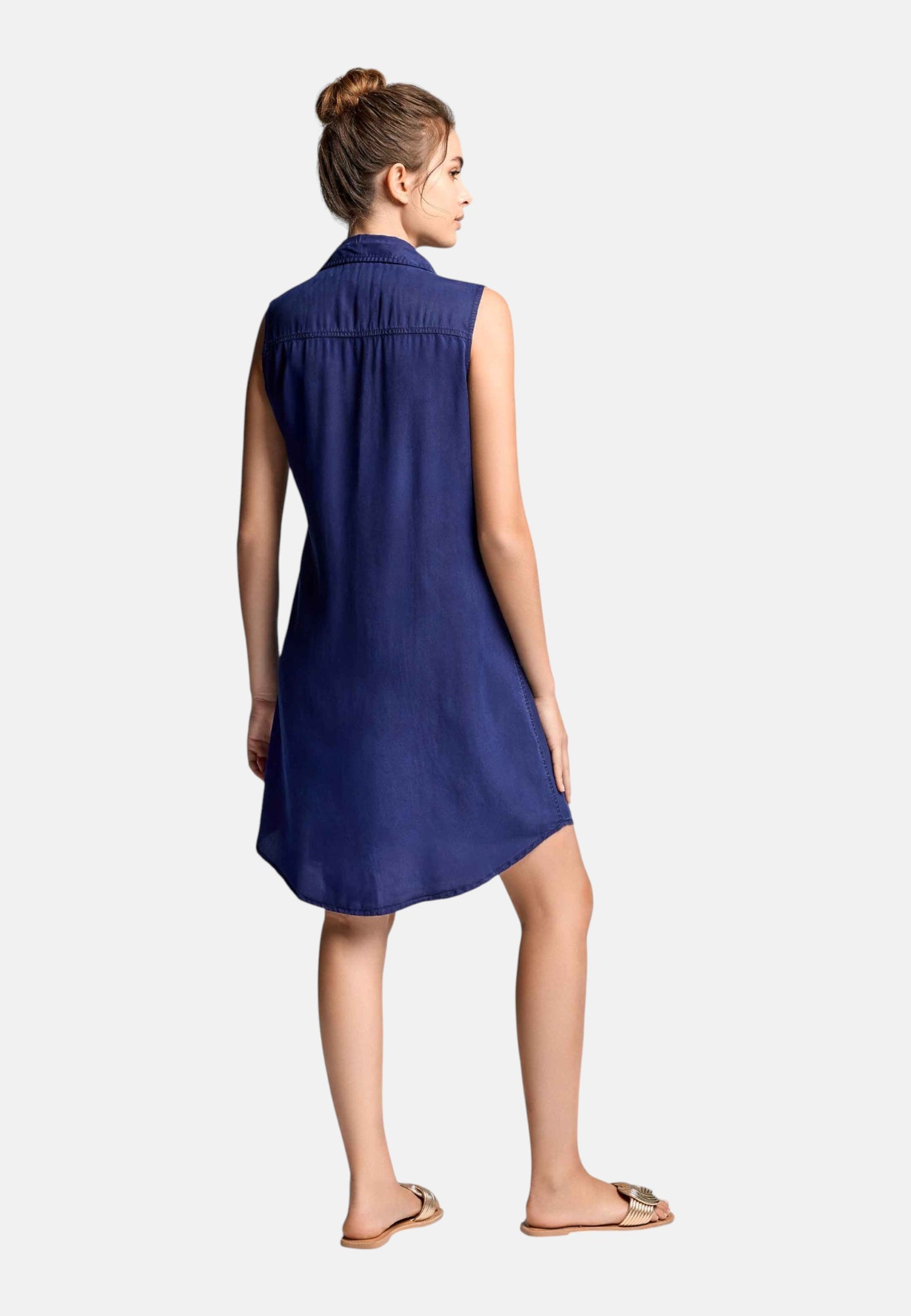 Vestito Corto Donna Iconique Chemiser Ethan IC26-042