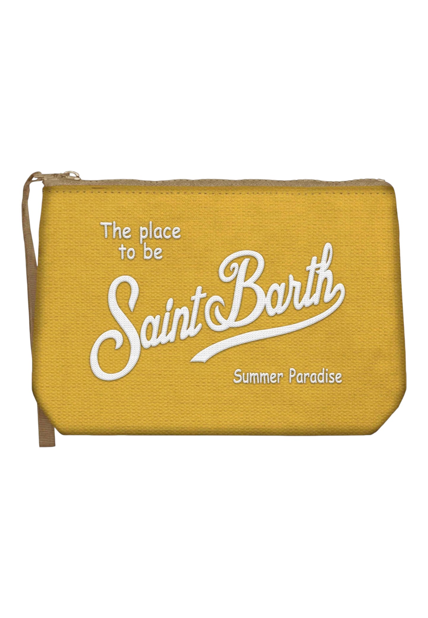 Pochette  Unisex Mc2 Saint Barth  Aline Canvas ALI0047