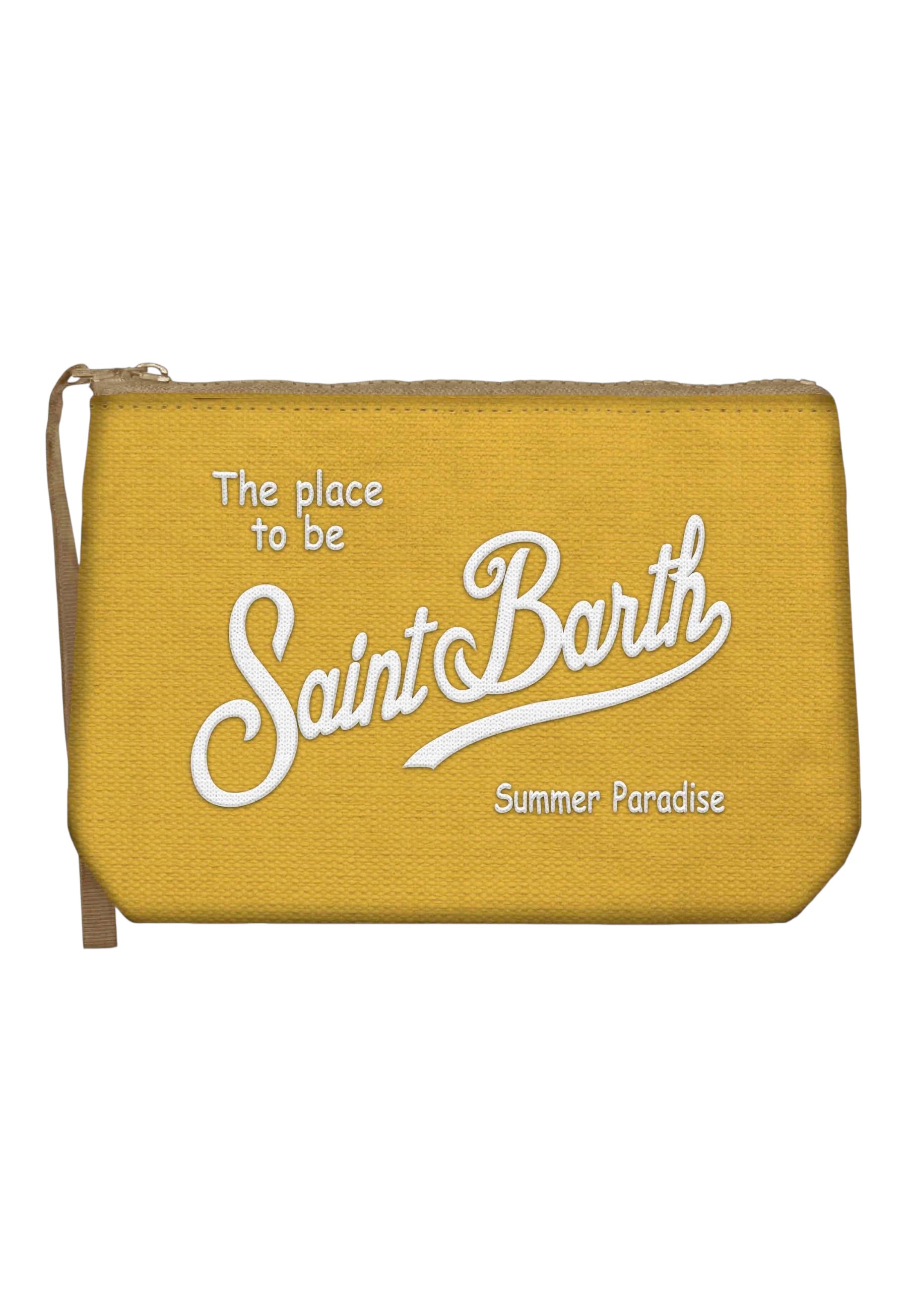 Pochette  Unisex Mc2 Saint Barth  Aline Canvas ALI0047
