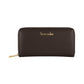 Portafoglio Con Zip Donna Braccialini Lungo, Chiusura con zip, Logo Braccialini in metallo, Dimensioni: 19.5 x 2.5 x 10 Cm Basic B18700_126BA