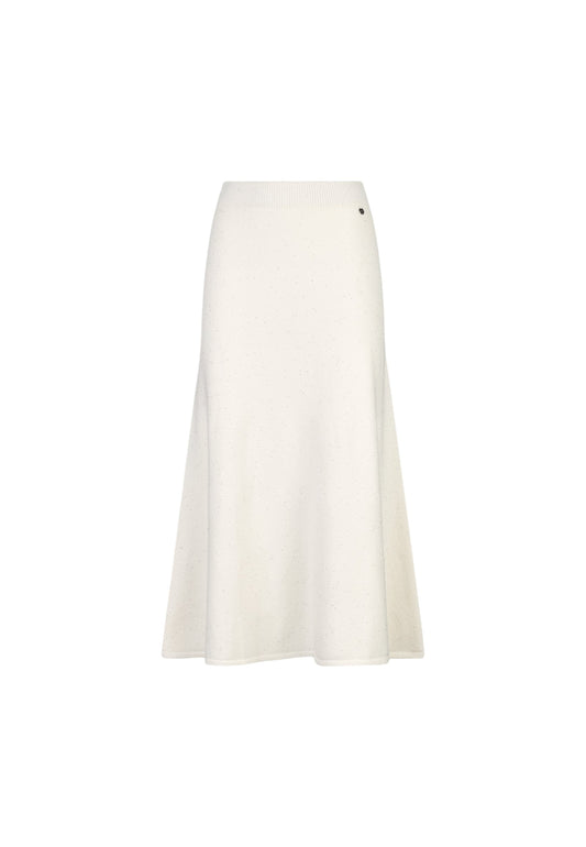 Gonna Midi Donna Liu Jo In Maglia  MF5295MA27R