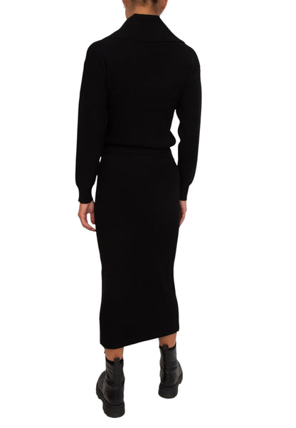 Set  Donna Liu Jo Maglia-Gonna  MF5462MS99E