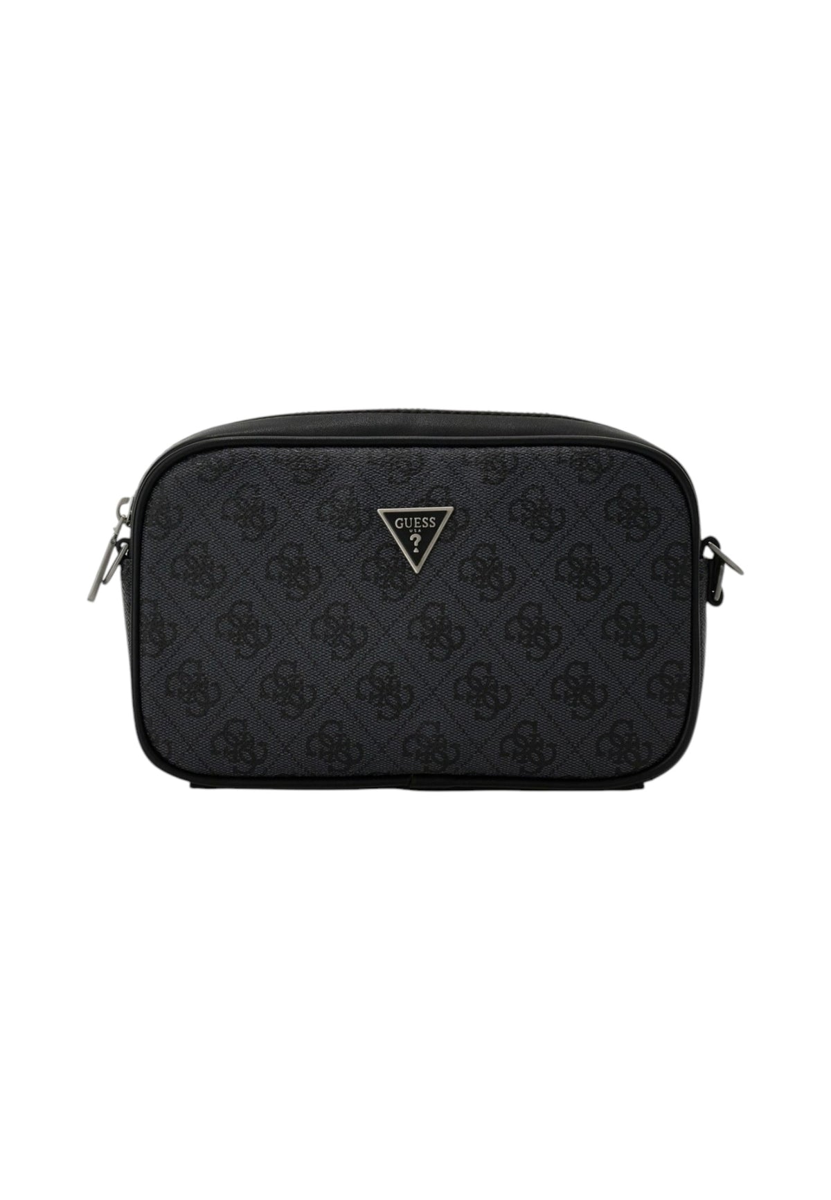 Borsa A Tracolla Uomo Guess Camera Bag S Milano HMMILOP6150
