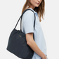 Borsa A Spalla Donna Tommy Hilfiger Hobo/Tote Nylon Th Marina AW0AW18862
