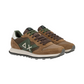 Sneakers Basse Uomo Sun68 Stile Running, Nylon E Suede, Maxi Logo, Bicolor Jaki 2.0 Bicolor Z46122