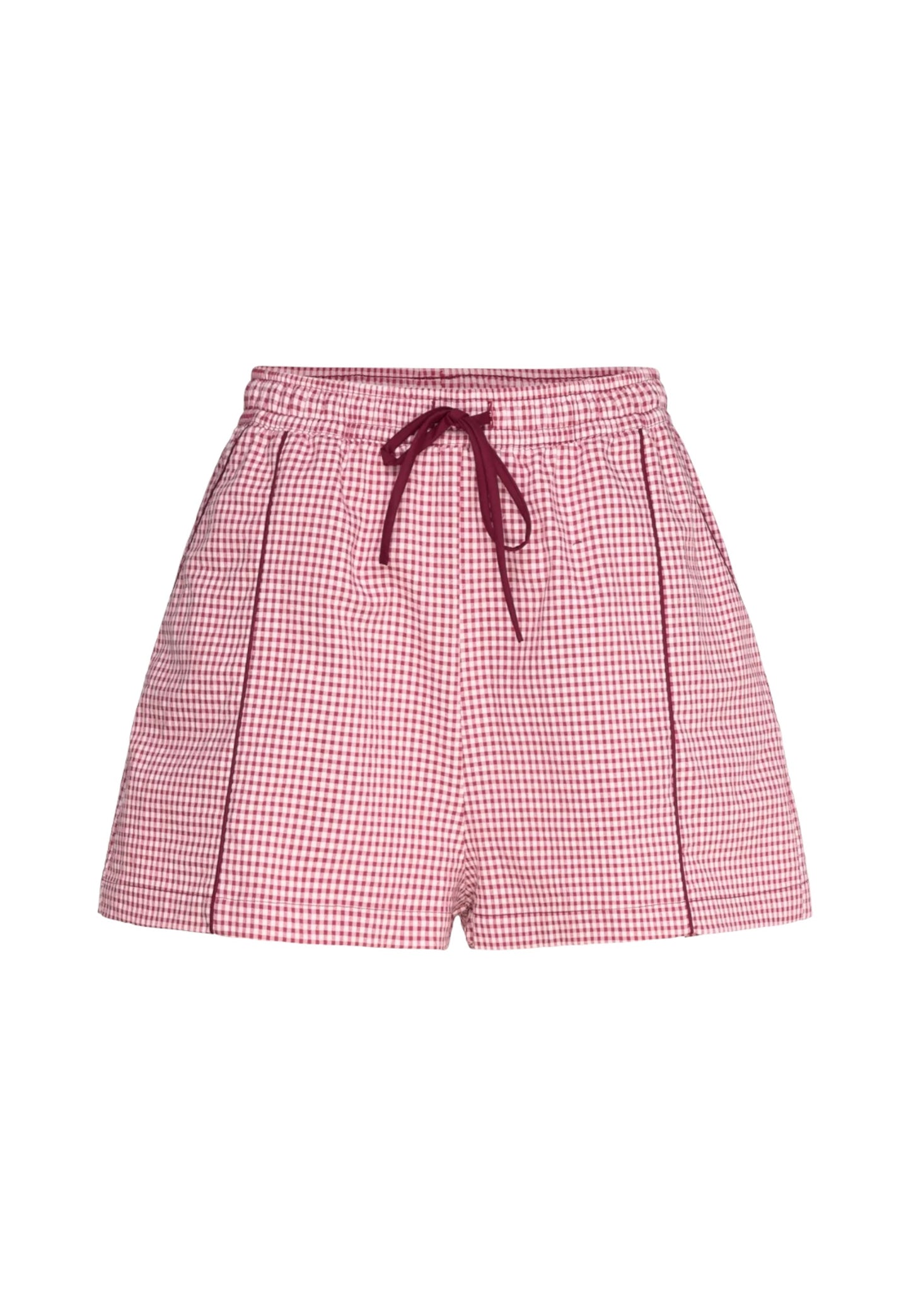 Pantaloncini Bermuda Donna Alohas  Saori Checks