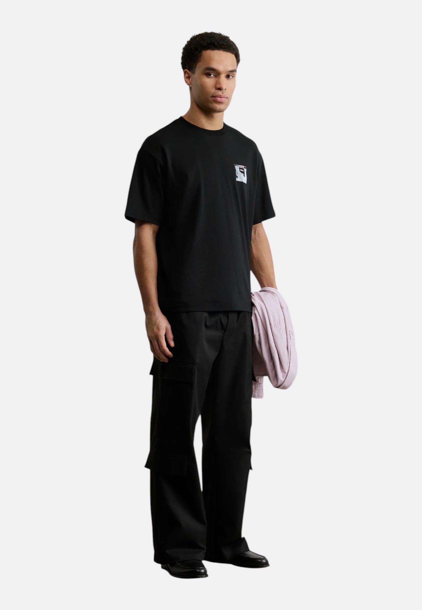 T-Shirt Manica Corta Uomo Boss   50556032