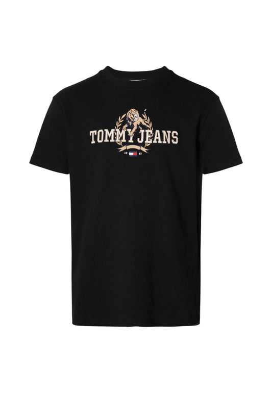 T-Shirt Manica Corta Uomo Tommy Jeans