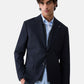 Giacca Blazer Uomo Liu Jo Monopetto In Misto Lana  QXX129T219A