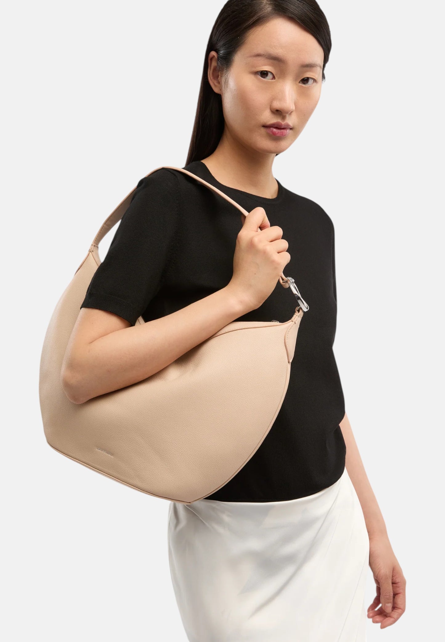 Borsa A Spalla Donna Trussardi Hobo Media Whippet Z786E006519N
