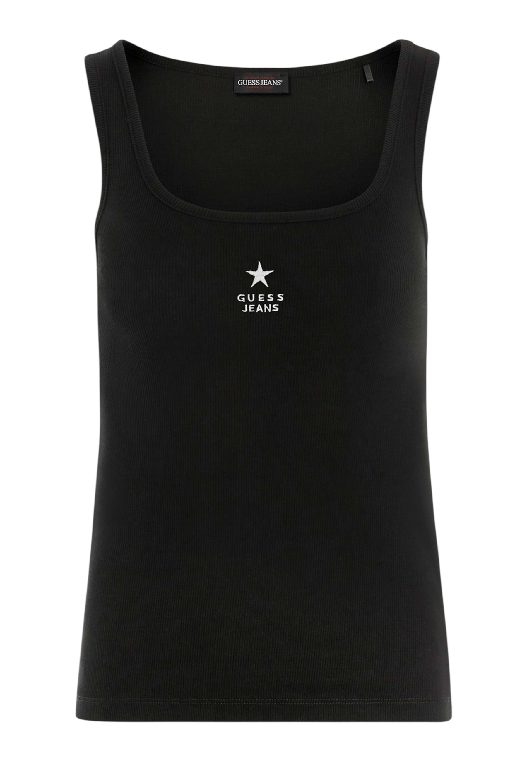 Canotta  Donna Guess  Gj Tank Top W4YP48KA0H1