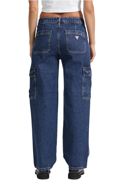 Jeans Cargo Donna Guess  Gj G10 W5RA1RD5M41