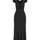 Vestito Lungo Donna Guess  Pointelle W6GK86Z0693