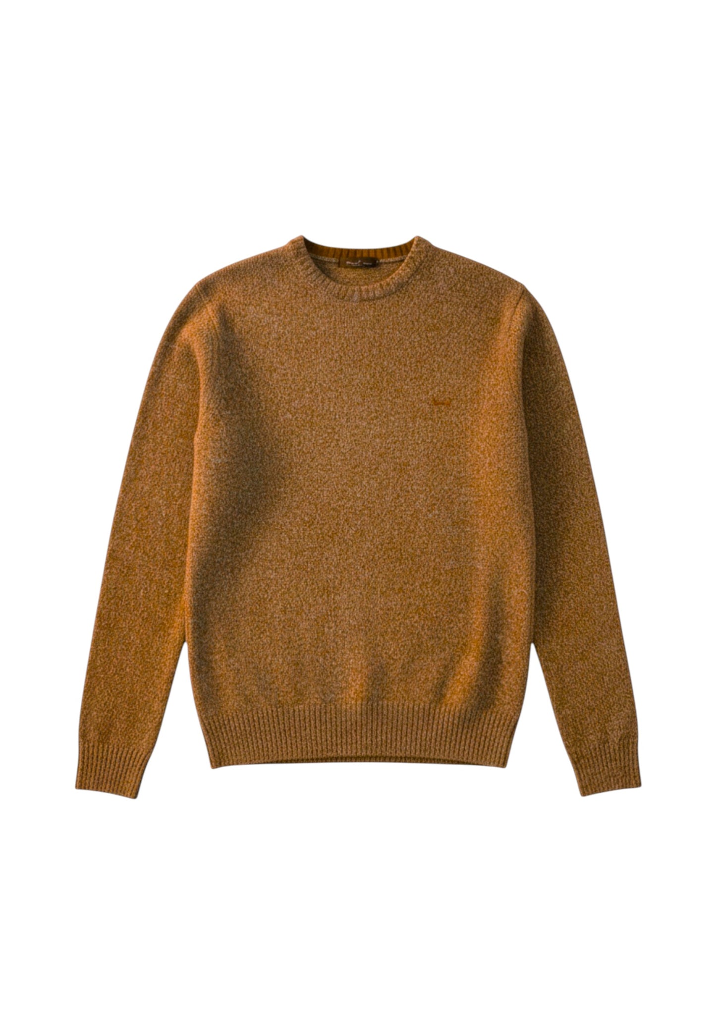 Maglione A Girocollo Uomo Harmont & Blaine Basic Mouline'  HRP396031091
