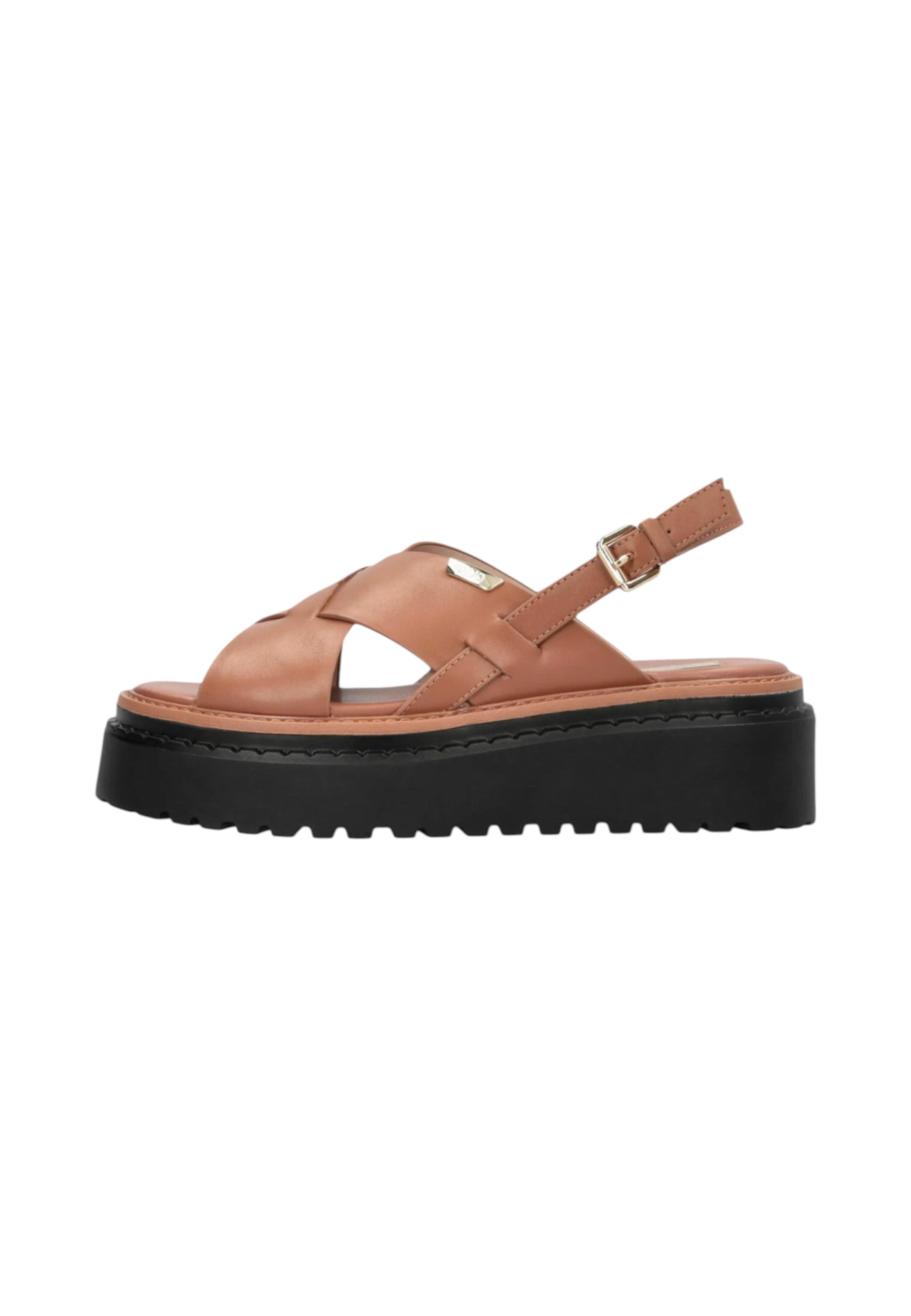 Sandali Bassi Donna Liu Jo In Pelle Di Vitello Bessie 02 SA6161P0102