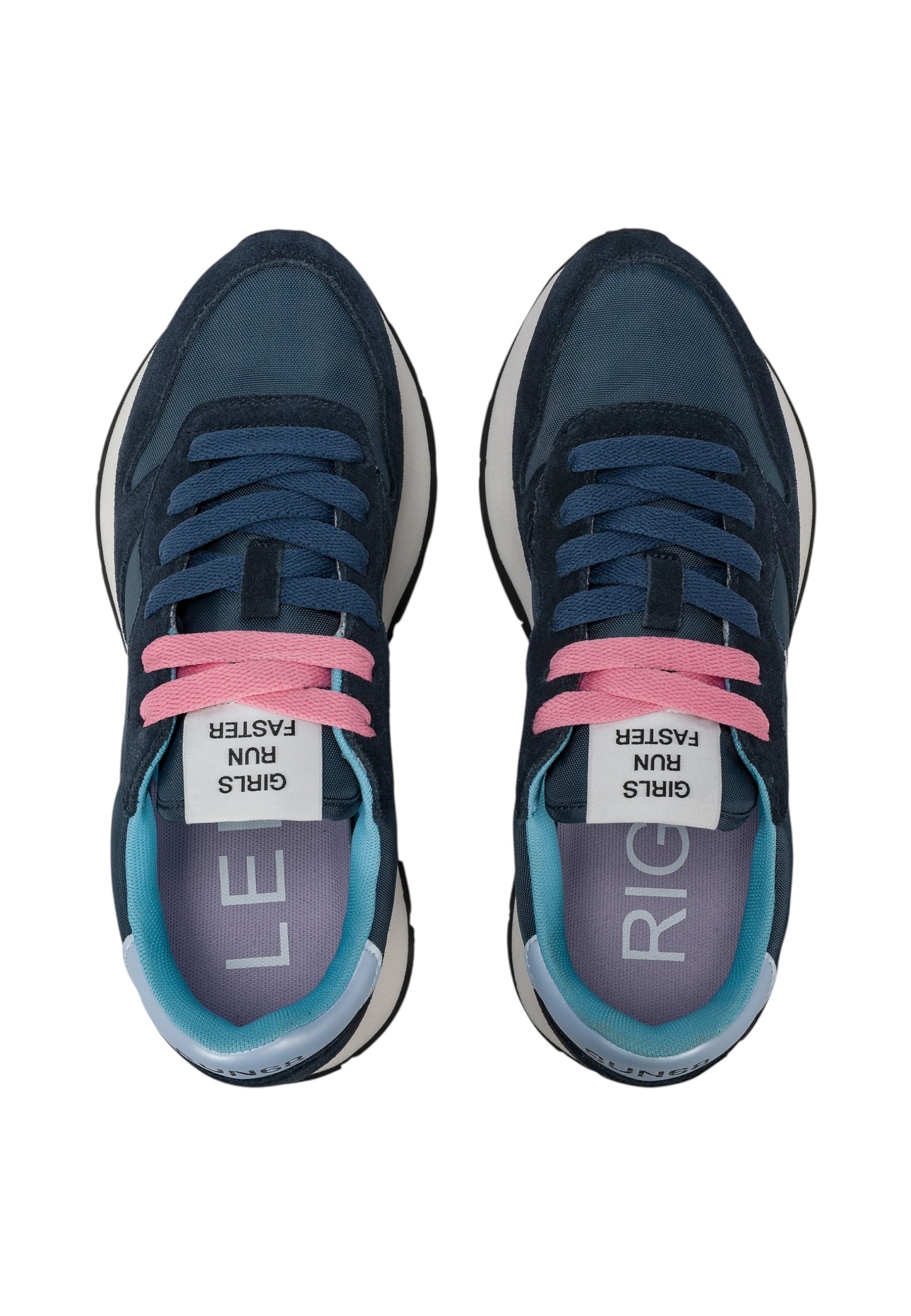 Sneakers Basse Donna Sun68  Ally Solid Z36201