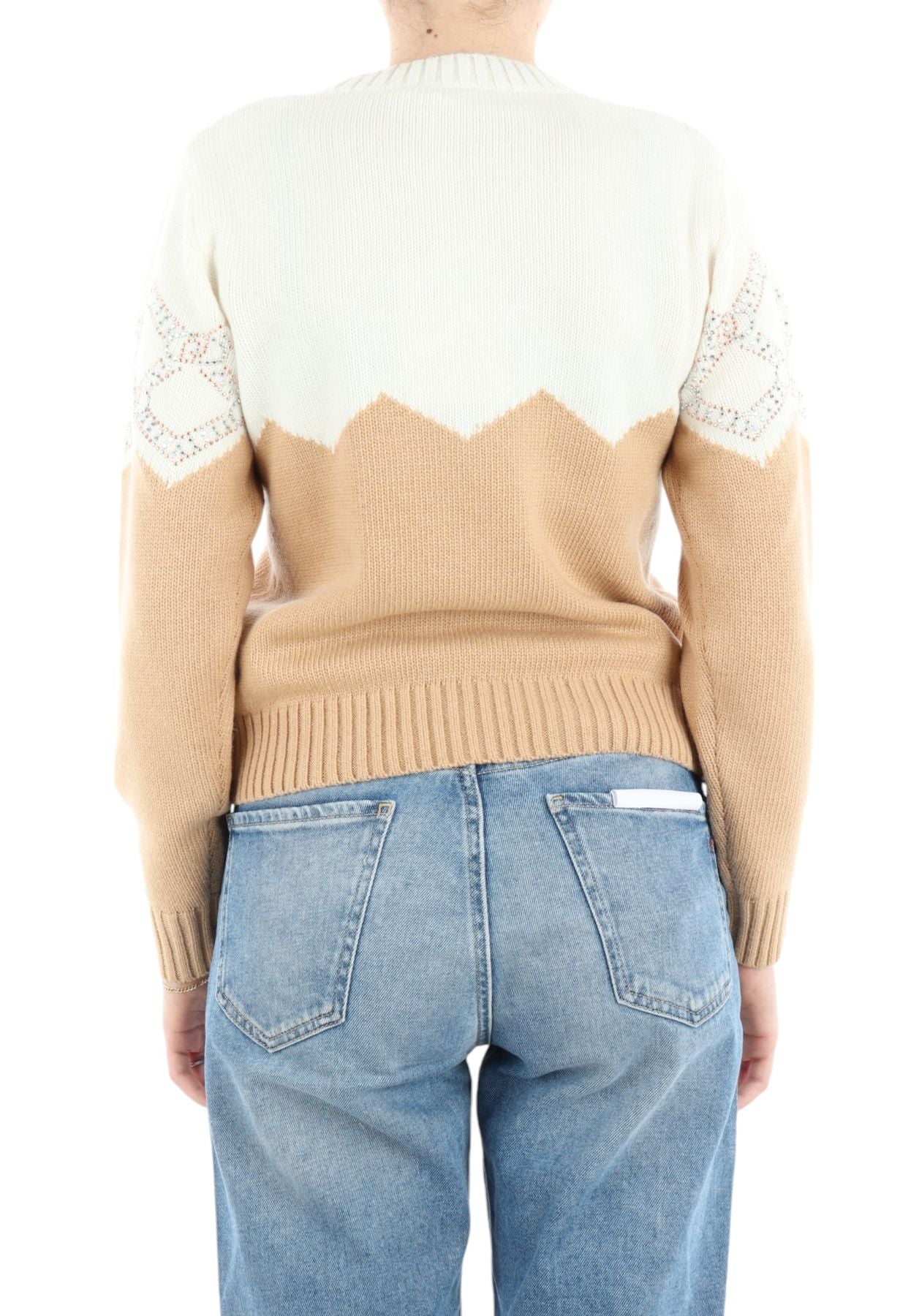 TF4233MS55L - Maglione - Liu Jo
