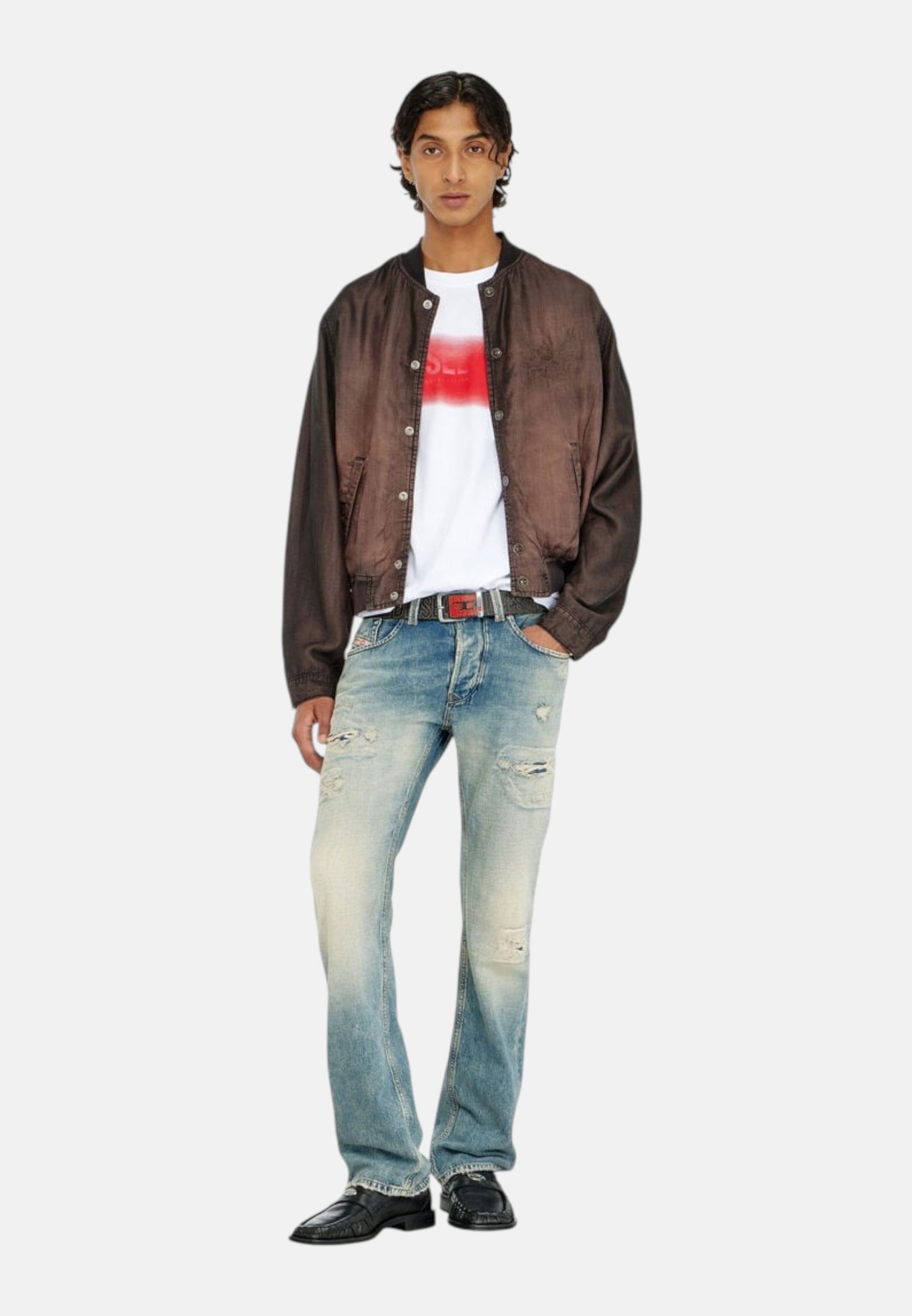T-Shirt  Uomo Diesel   A251210QIAM