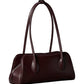 Borsa A Spalla Donna Calvin klein Ecopelle Liscia, Doppi Manici Lunghi, Chiusura Superiore Con Zip, Charm Con Emblem Logo, Logo Calvin Klein Laminato, Interno Foderato, Dimensioni 30 � 14 � 10,9 Cm Emblem Trio LV04F3369G