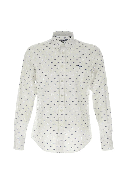 Camicia Manica lunga Uomo Harmont & Blaine