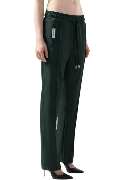 Pantaloni Cargo Donna Gcds  Triacetate Pinstripe B2CW3012TP8
