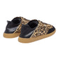 Sneakers Basse Donna Liu Jo In Pelo Cavallino Leopard Connor 03 BA6071TX521