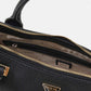 Borsa A Mano Donna Guess Triple Comp Satchel Evie HWBG9664060