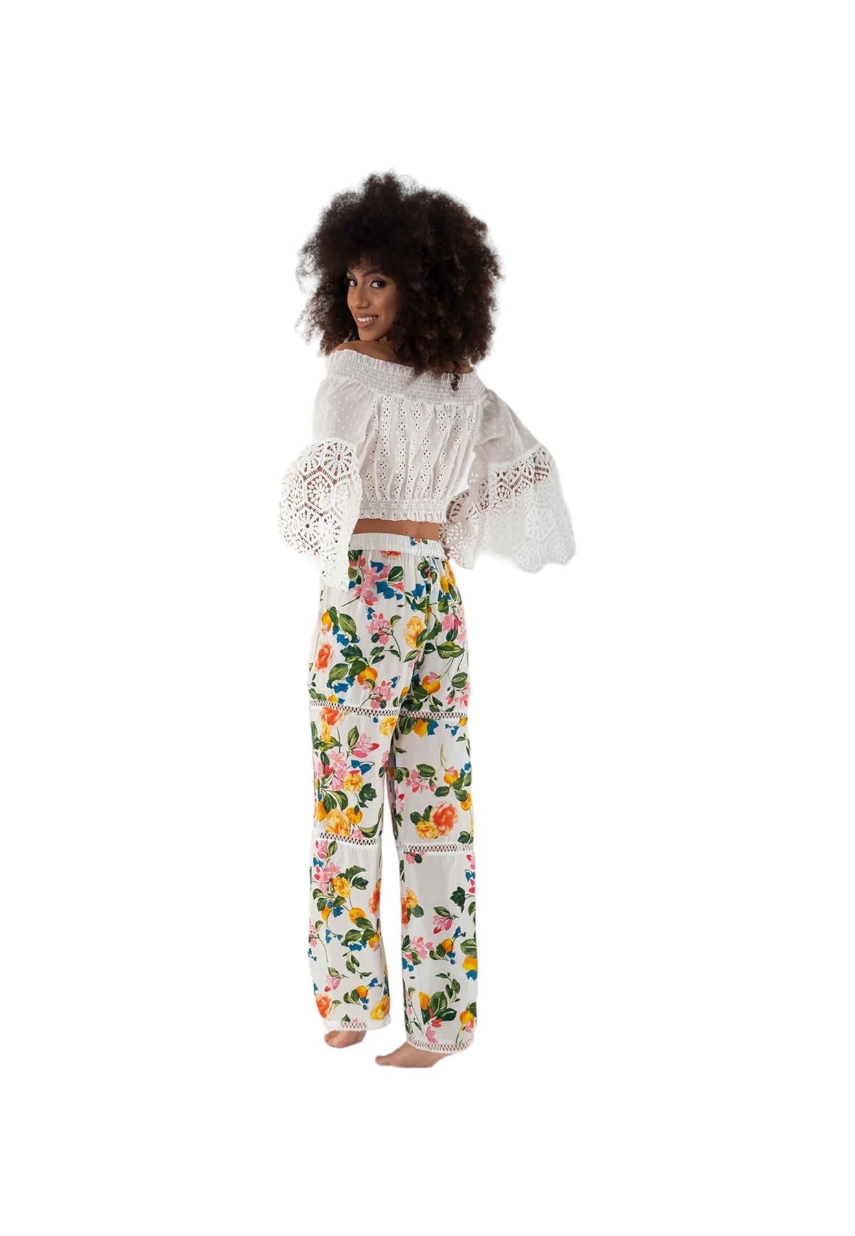Pantaloni  Donna Iconique  Lucy IC23-102