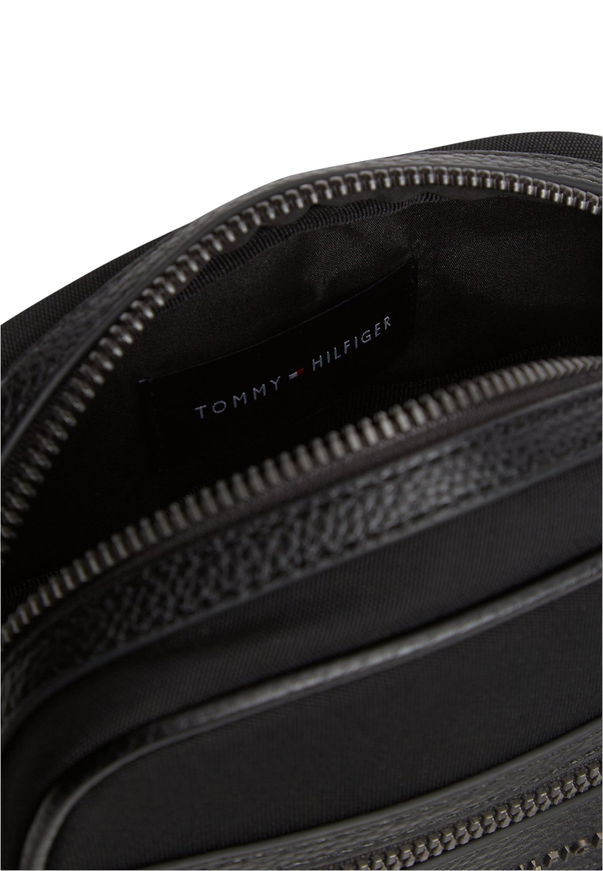 Borsa A Spalla Uomo Tommy Hilfiger Mini Reporter Th Repreve AM0AM14448