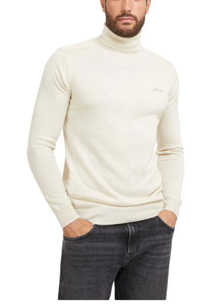 Maglione Collo Alto Uomo Guess  Aaron M3BR10Z3052