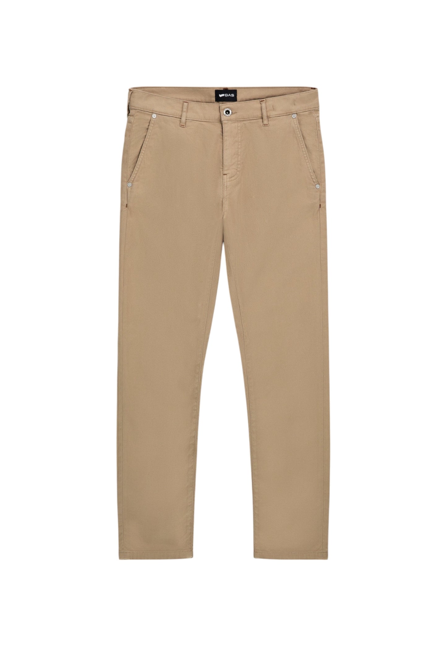 Pantaloni Chino Uomo Gas